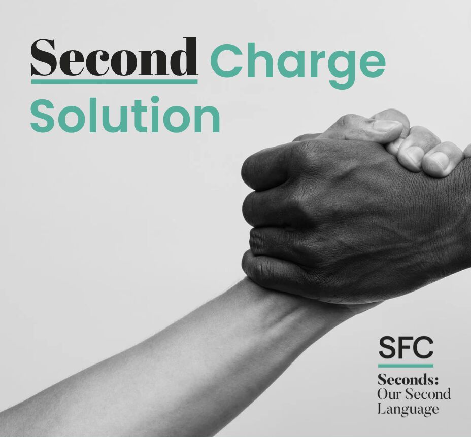 Second charge solution